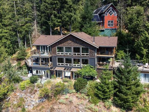 1380 Fernie Road, Bowen Island, BC 