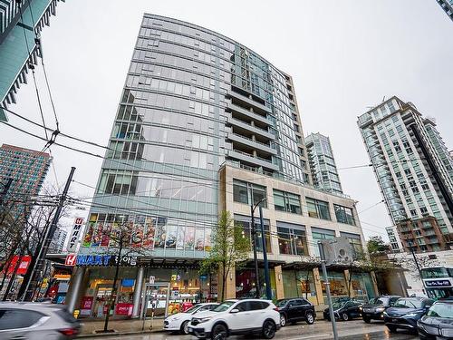 1003 822 Seymour Street, Vancouver, BC 