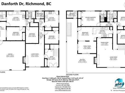 4271 Danforth Drive, Richmond, BC 