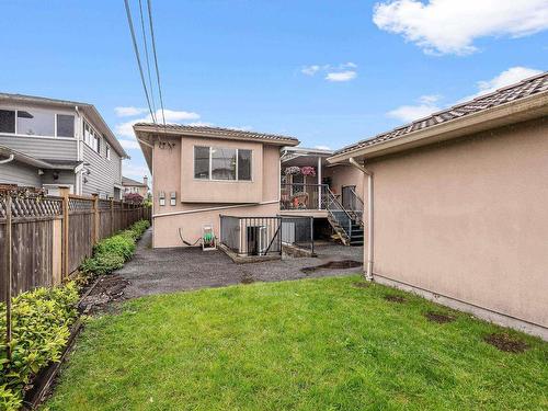 5093 Irmin Street, Burnaby, BC 