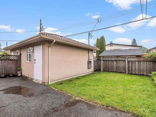 5093 Irmin Street, Burnaby, BC 