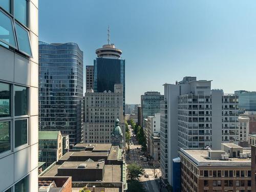 1704 837 W Hastings Street, Vancouver, BC 