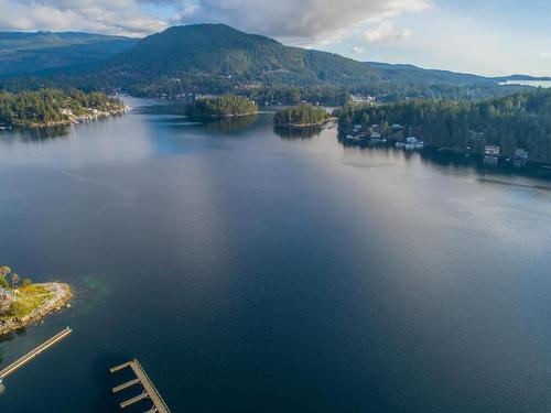 Lot 10 Pinehaven Way, Garden Bay, BC 