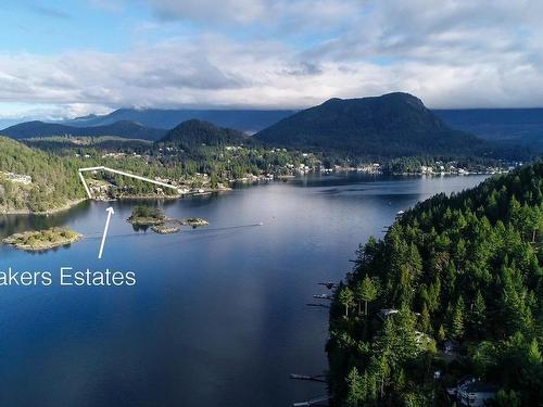 Lot 10 Pinehaven Way, Garden Bay, BC 