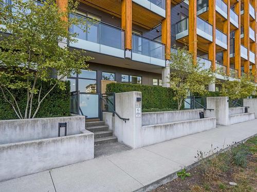 110 3588 Sawmill Crescent, Vancouver, BC 