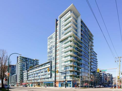 222 1783 Manitoba Street, Vancouver, BC 