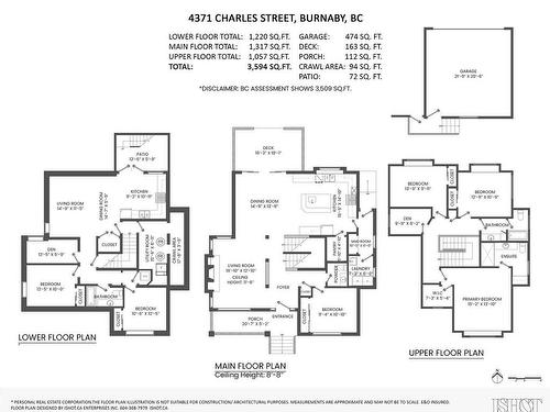 4371 Charles Street, Burnaby, BC 