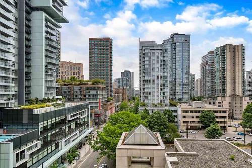 906 822 Seymour Street, Vancouver, BC 