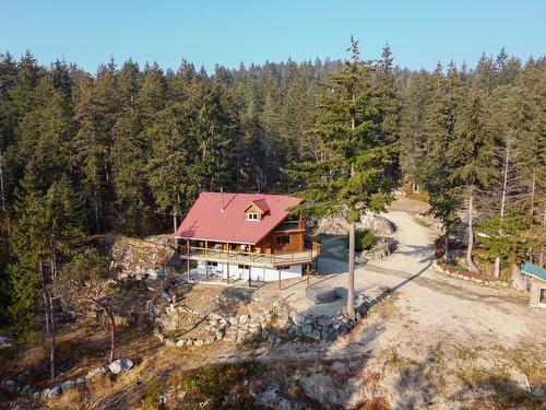 7969 Rocky Ridge Road, Halfmoon Bay, BC 