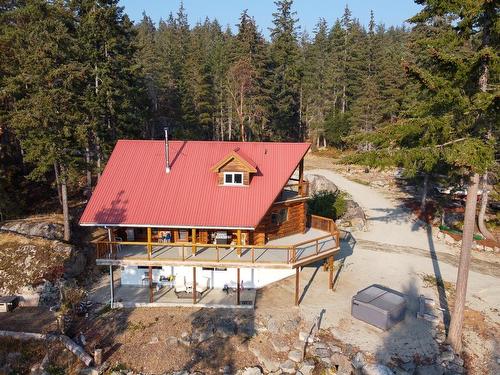 7969 Rocky Ridge Road, Halfmoon Bay, BC 