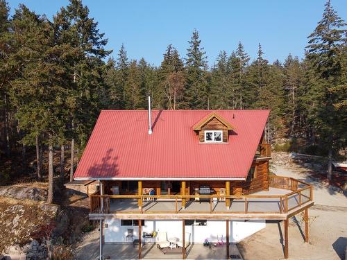 7969 Rocky Ridge Road, Halfmoon Bay, BC 