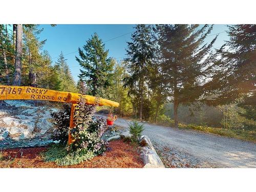 7969 Rocky Ridge Road, Halfmoon Bay, BC 