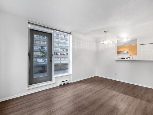 406 1420 W Georgia Street, Vancouver, BC 