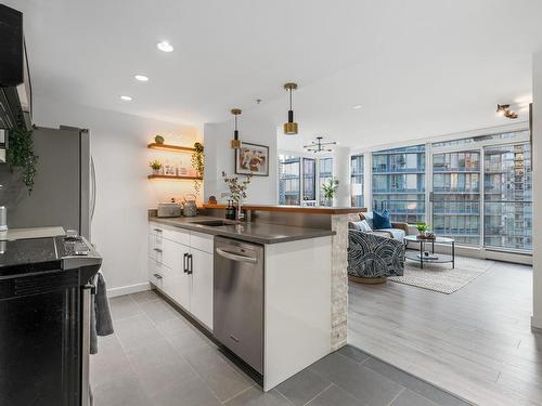 2206 688 Abbott Street, Vancouver, BC 