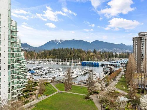 903 1680 Bayshore Drive, Vancouver, BC 