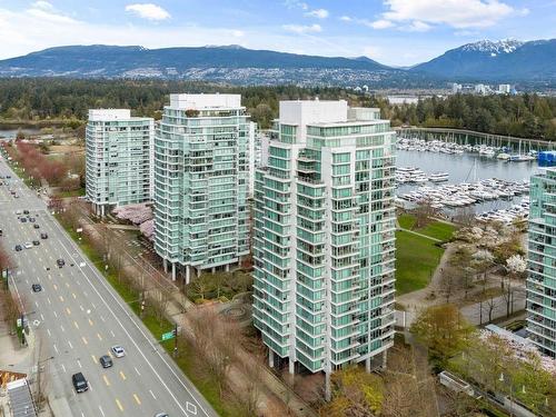 903 1680 Bayshore Drive, Vancouver, BC 