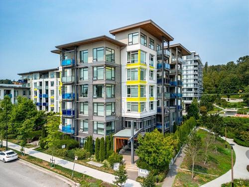 506 3289 Riverwalk Avenue, Vancouver, BC 