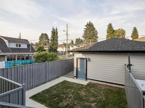 5392 Dumfries Street, Vancouver, BC 