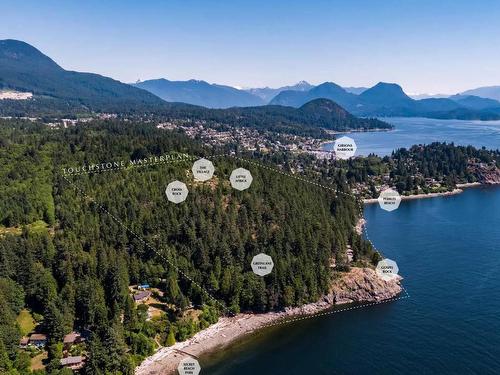 Lot 43 Touchstone At Gospel Rock, Gibsons, BC 