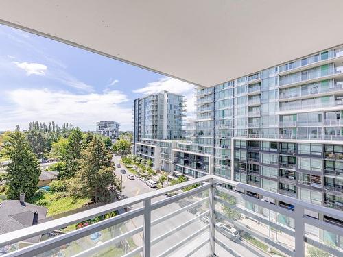 902 8800 Hazelbridge Way, Richmond, BC 