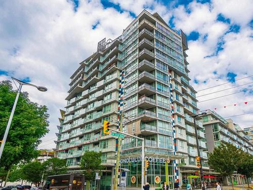 705 89 W 2Nd Avenue, Vancouver, BC 