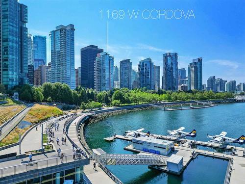 802 1169 W Cordova Street, Vancouver, BC 