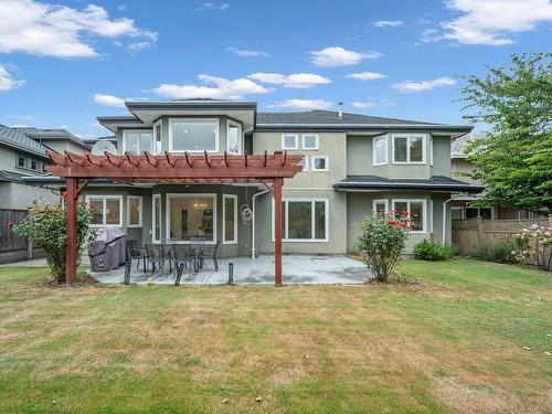 4580 Pendlebury Road, Richmond, BC 