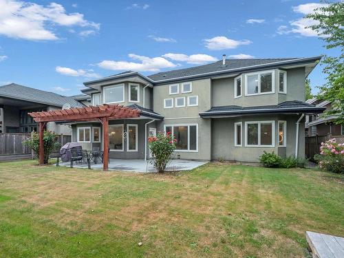 4580 Pendlebury Road, Richmond, BC 