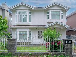 1907 E 38TH AVENUE  Vancouver, BC V5P 1G6