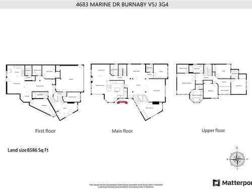 4683 Marine Drive, Burnaby, BC 