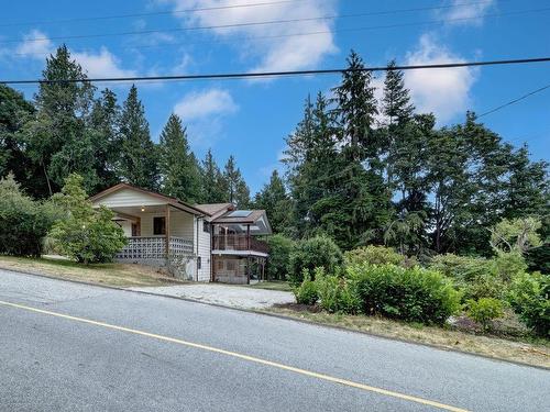 5446 Wakefield Road, Sechelt, BC 