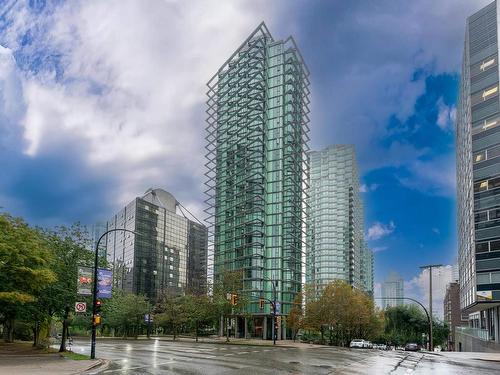 1503 1331 W Georgia Street, Vancouver, BC 