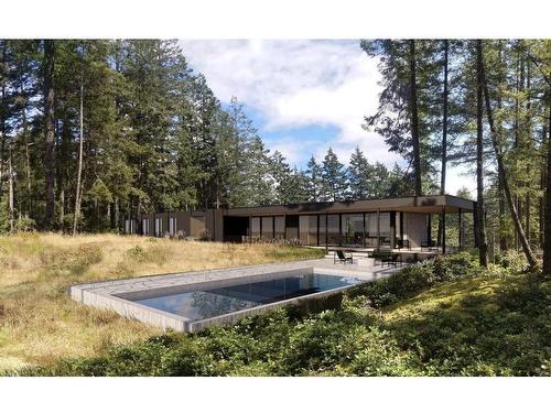 1795 Cape Drive, Bowen Island, BC 