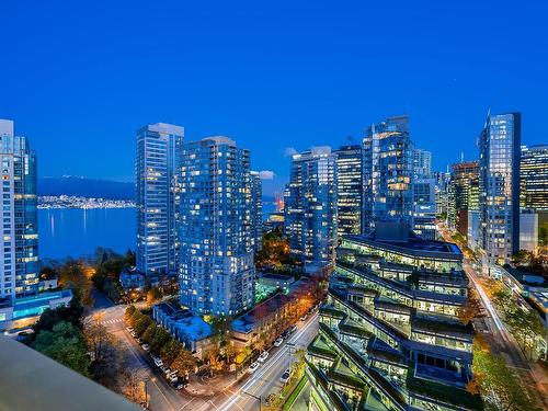 1906 555 Jervis Street, Vancouver, BC 