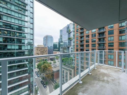 1609 777 Richards Street, Vancouver, BC 