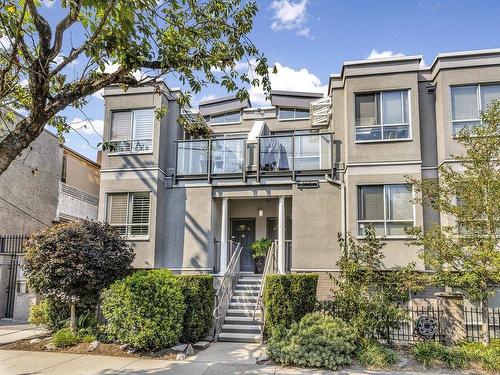 45 1383 W 7Th Avenue, Vancouver, BC 