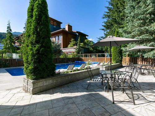 203 2129 Lake Placid Road, Whistler, BC 