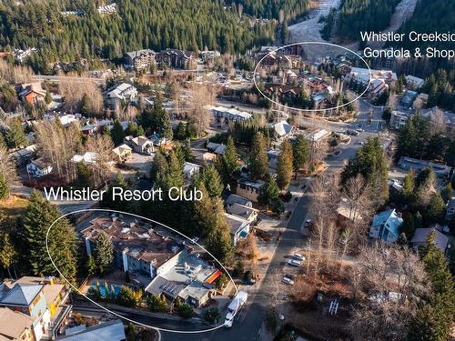 203 2129 Lake Placid Road, Whistler, BC 