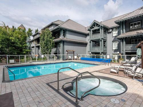 253 4573 Chateau Boulevard, Whistler, BC 