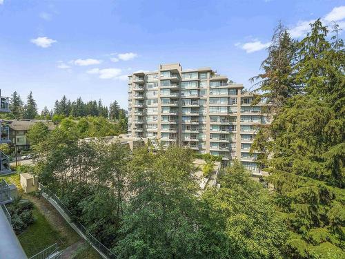 504 9288 University Crescent, Burnaby, BC 