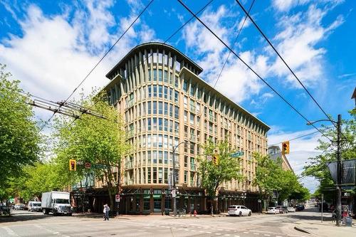 415 1 E Cordova Street, Vancouver, BC 