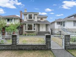 5891 ST. MARGARETS STREET  Vancouver, BC V5R 3H6