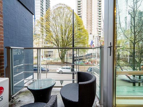 861 Richards Street, Vancouver, BC 