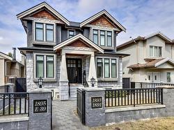 1895 E 39TH AVENUE  Vancouver, BC V5P 1H5