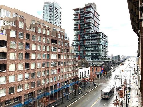 507 1249 Granville Street, Vancouver, BC 