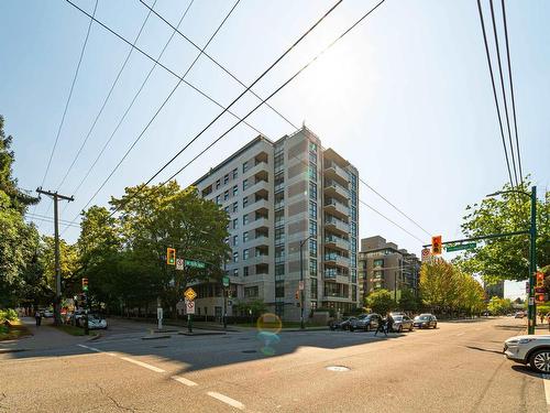 Ph 1001 2851 Heather Street, Vancouver, BC 