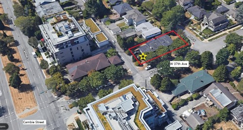 576 37Th Avenue W, Vancouver, BC 