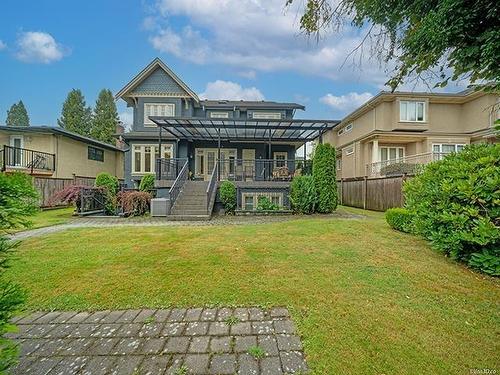 2135 W 37Th Avenue, Vancouver, BC 