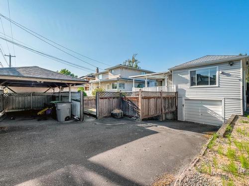 2436 W 21St Avenue, Vancouver, BC 