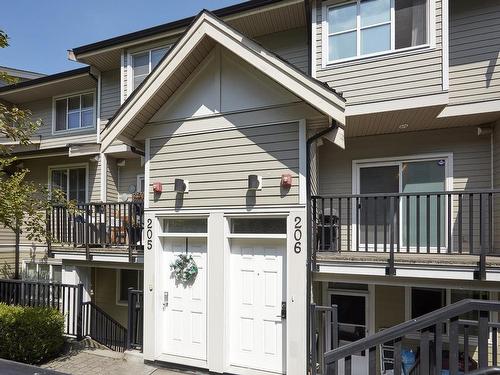 206 3788 Norfolk Street, Burnaby, BC 